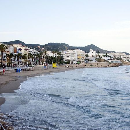 Oscar Apartment Sol Sitges Esterno foto