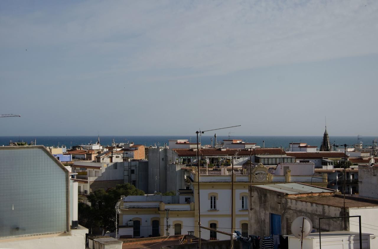 Oscar Apartment Sol Sitges Esterno foto