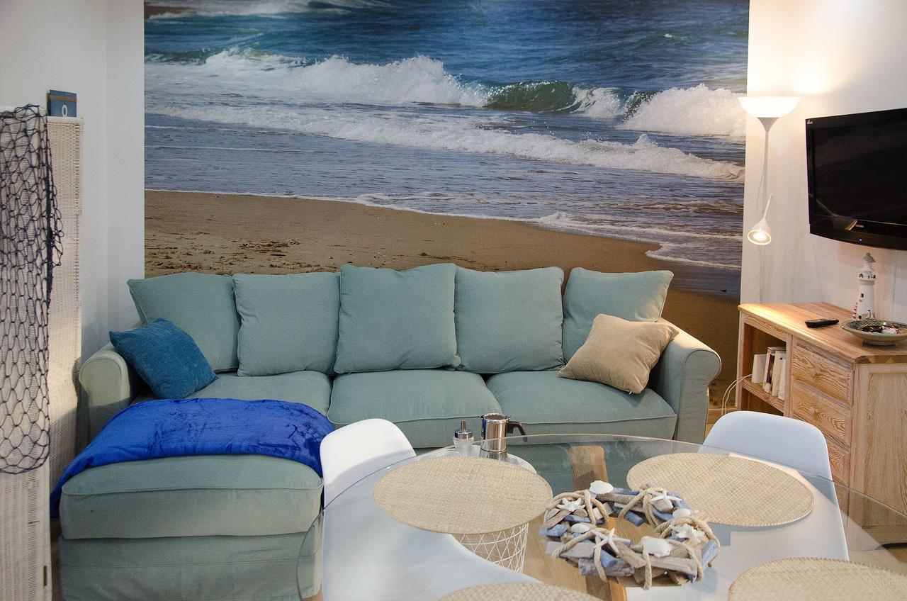 Oscar Apartment Sol Sitges Esterno foto