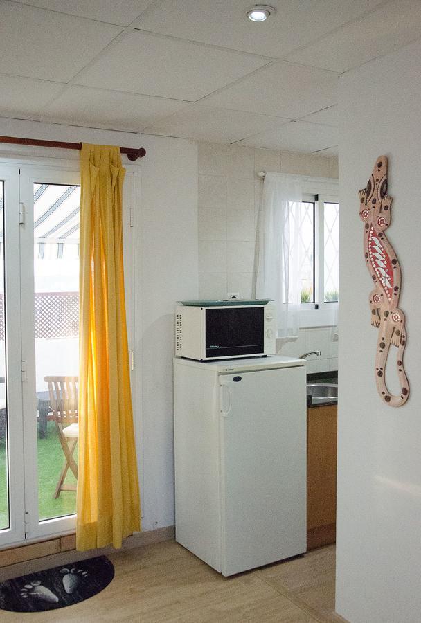 Oscar Apartment Sol Sitges Esterno foto