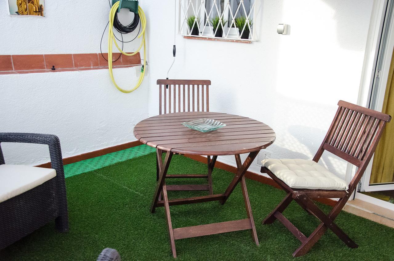 Oscar Apartment Sol Sitges Esterno foto