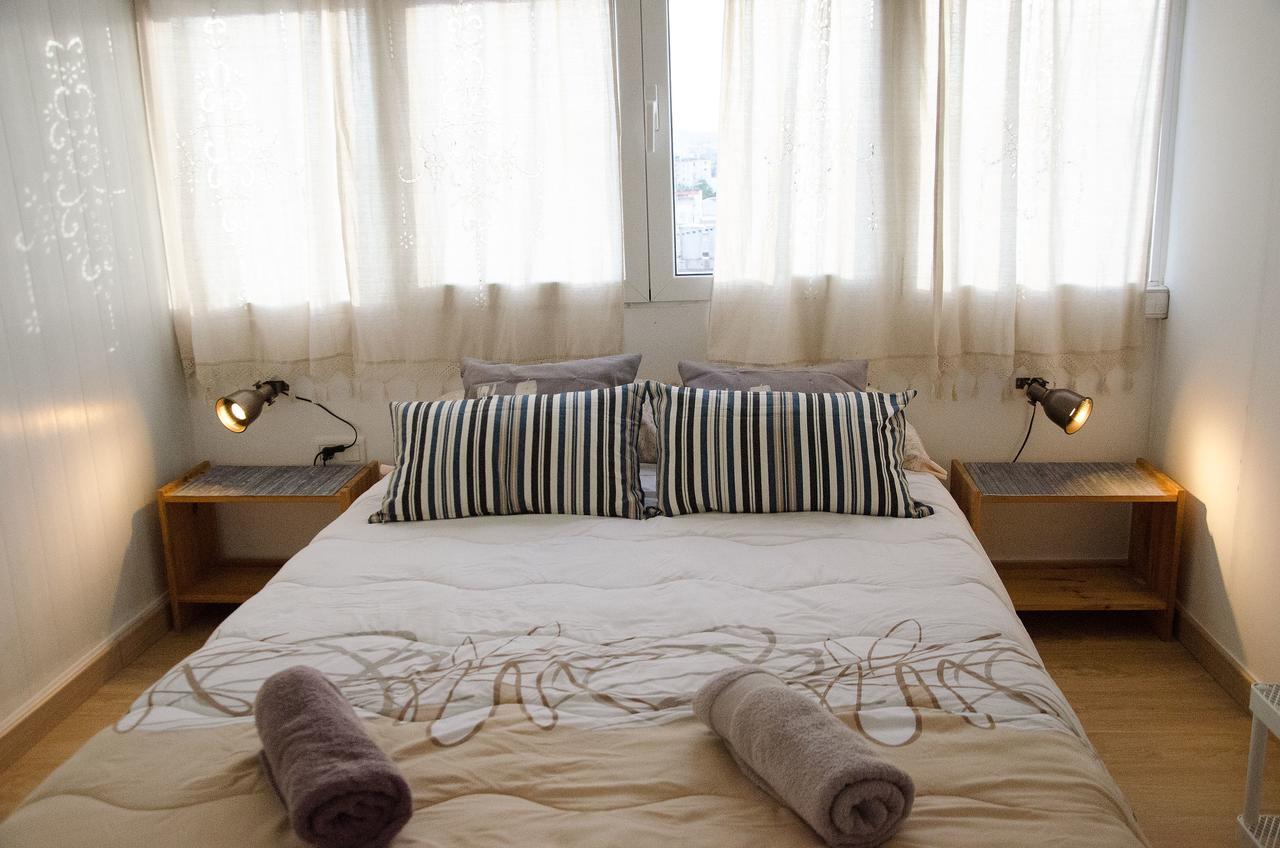 Oscar Apartment Sol Sitges Esterno foto