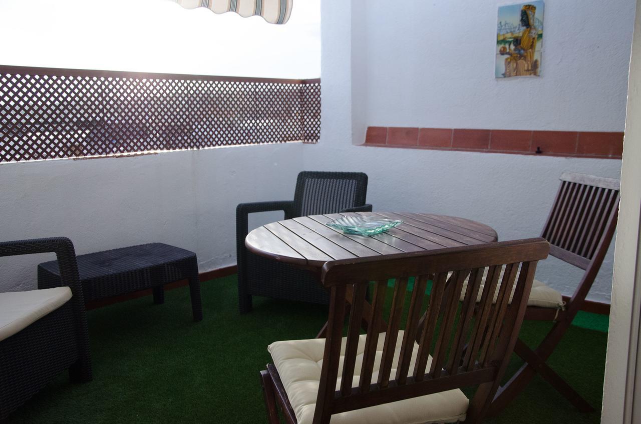 Oscar Apartment Sol Sitges Esterno foto