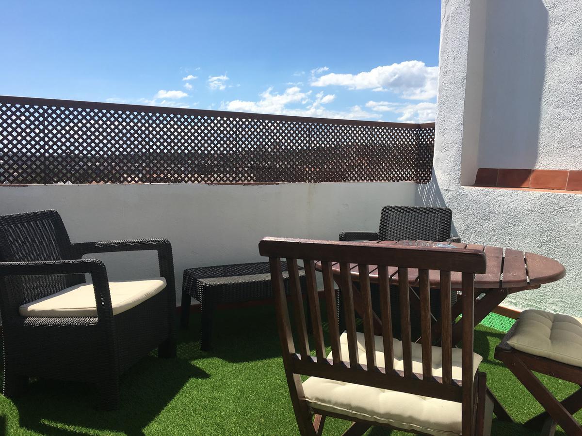 Oscar Apartment Sol Sitges Esterno foto