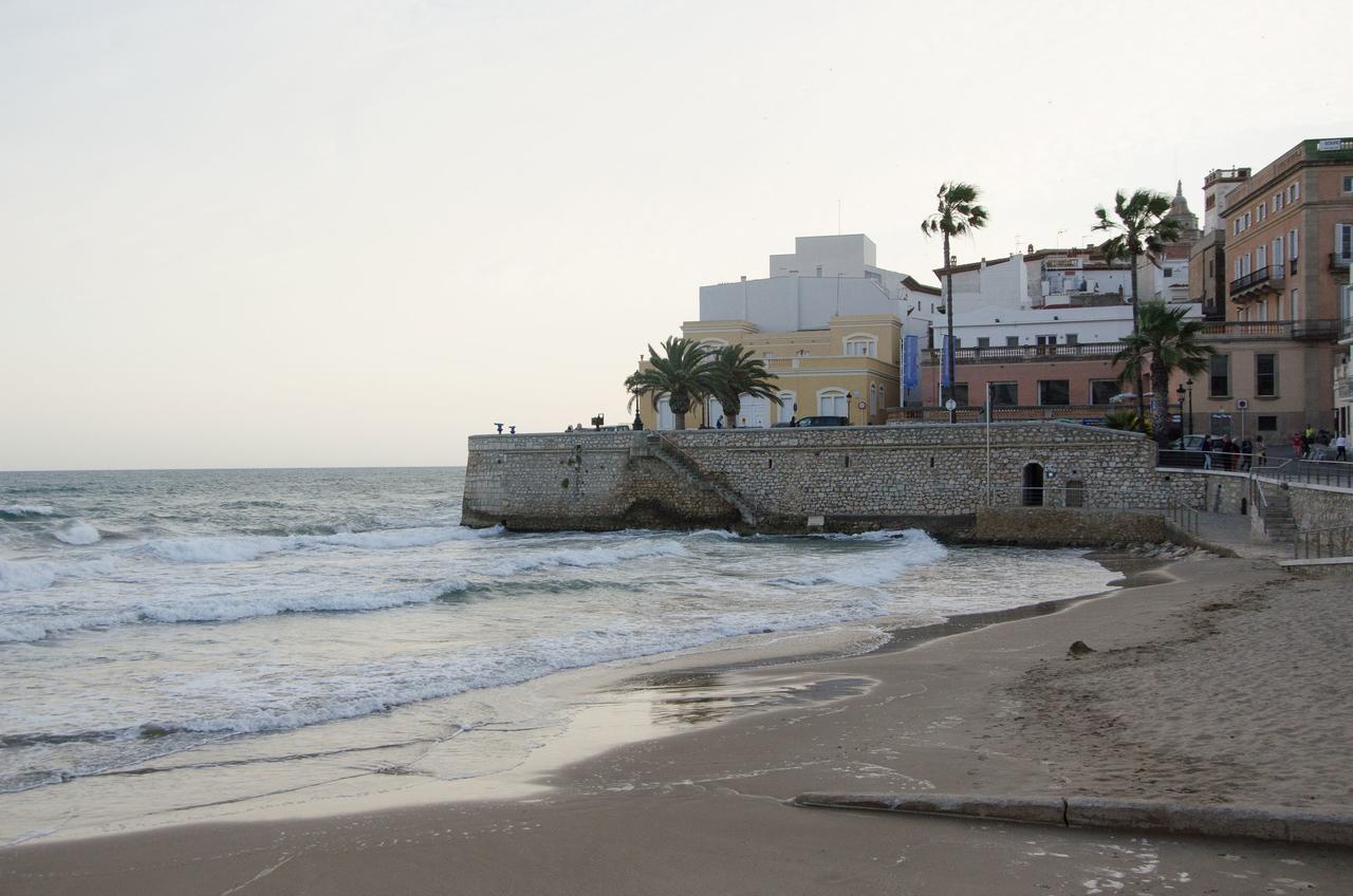Oscar Apartment Sol Sitges Esterno foto