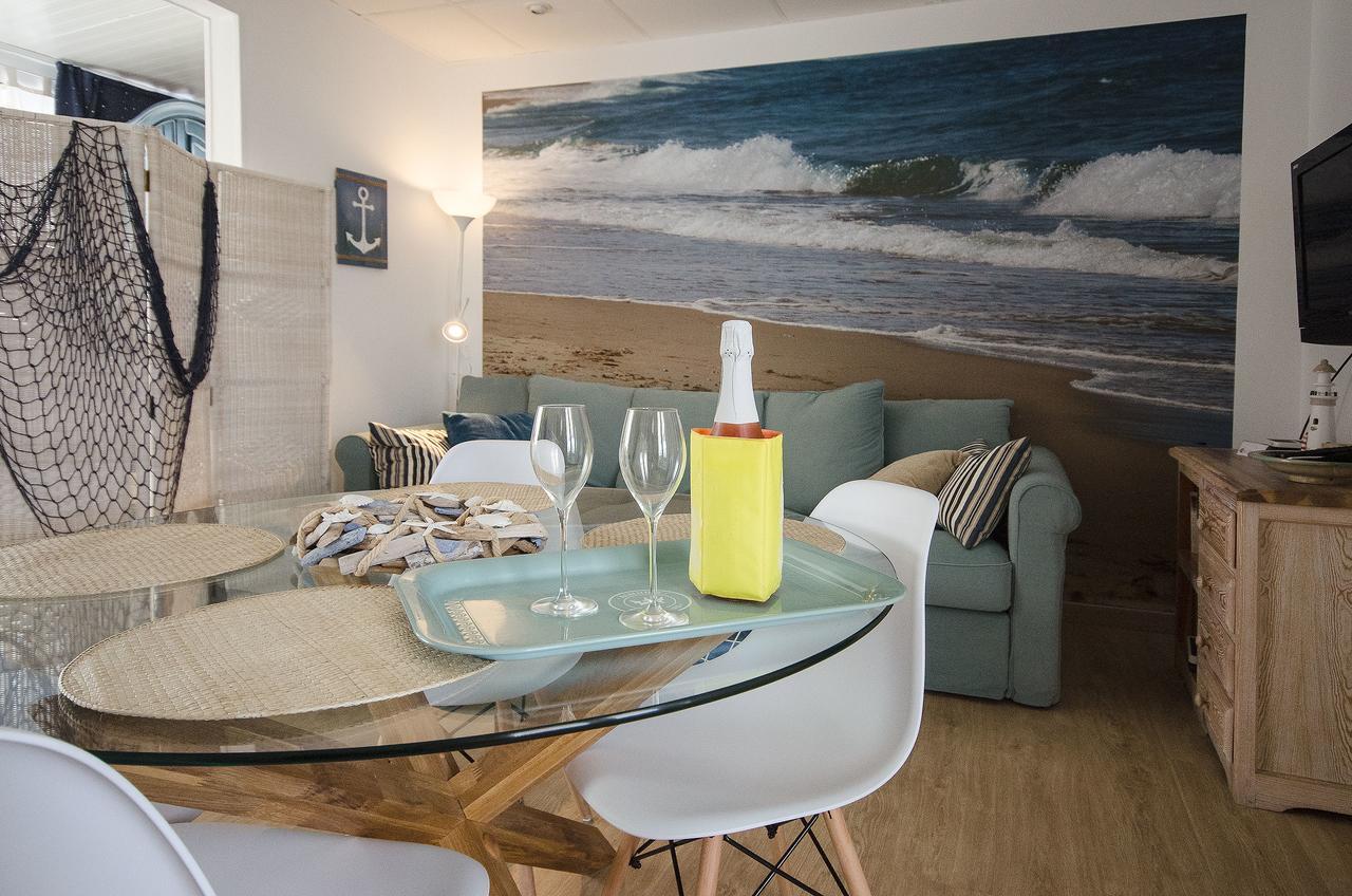 Oscar Apartment Sol Sitges Esterno foto
