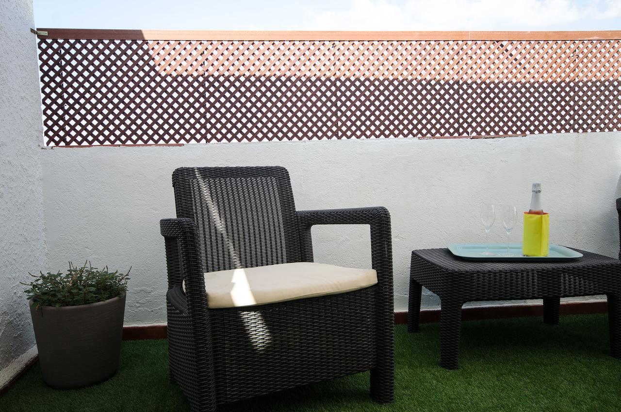 Oscar Apartment Sol Sitges Esterno foto