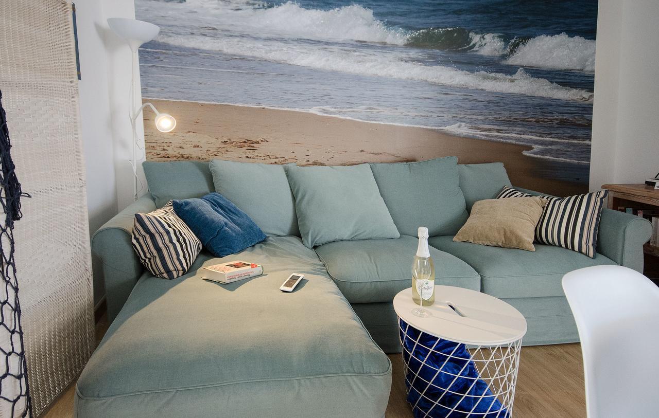 Oscar Apartment Sol Sitges Esterno foto